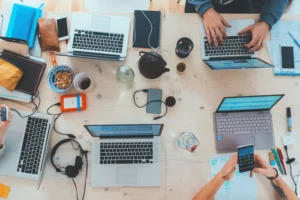 Internship at Infotechtion – learning from the experts!