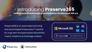 Get Ahead of the Microsoft 365 Information Tsunami in 2023