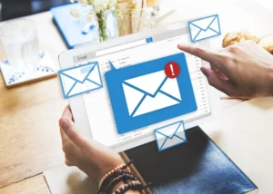 Managing email records in M365