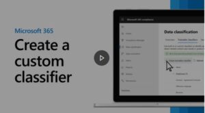 Mastering AI: Unveiling the Power of MS Purview Trainable Classifiers