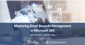 Mastering Email Records Management in M365?