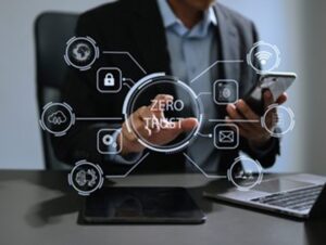Zero Trust: A Holistic Approach to Data Security