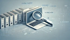 Building a Solid Legal Shield: Using e-Discovery to Protect Your Data