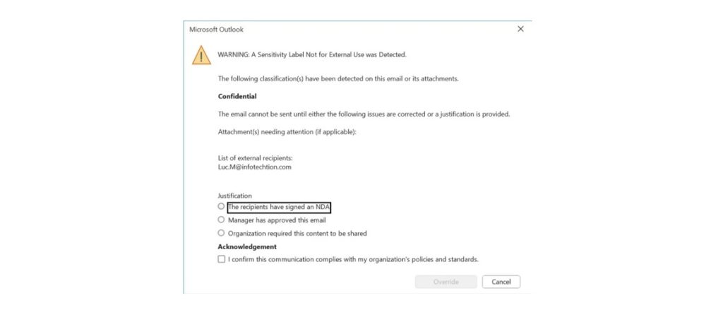 Mastering Purview DLP Email Policies