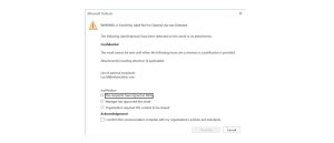 Mastering Purview DLP Email Policies: A Comprehensive Guide to Custom Oversharing Dialog Boxes