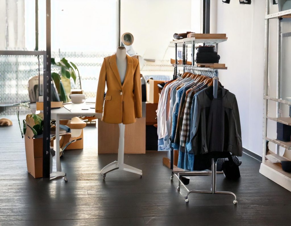 Retail and Fashion office