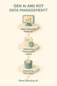 Microsoft Copilot, Gen AI and ROT Data Management