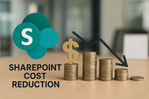 Cut SharePoint Storage Costs